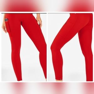 Fabletics trinity motion365 leggings size large